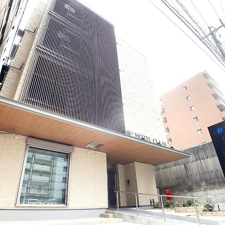 Hotel Cla-Ss Hiroshima-Tokaichi المظهر الخارجي الصورة