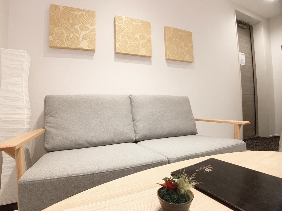 Hotel Cla-Ss Hiroshima-Tokaichi المظهر الخارجي الصورة