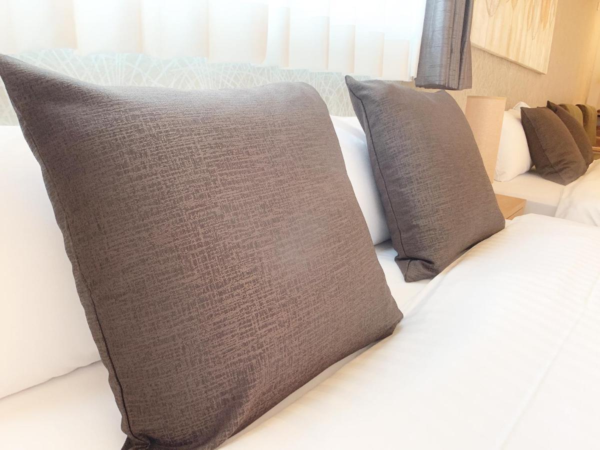 Hotel Cla-Ss Hiroshima-Tokaichi المظهر الخارجي الصورة