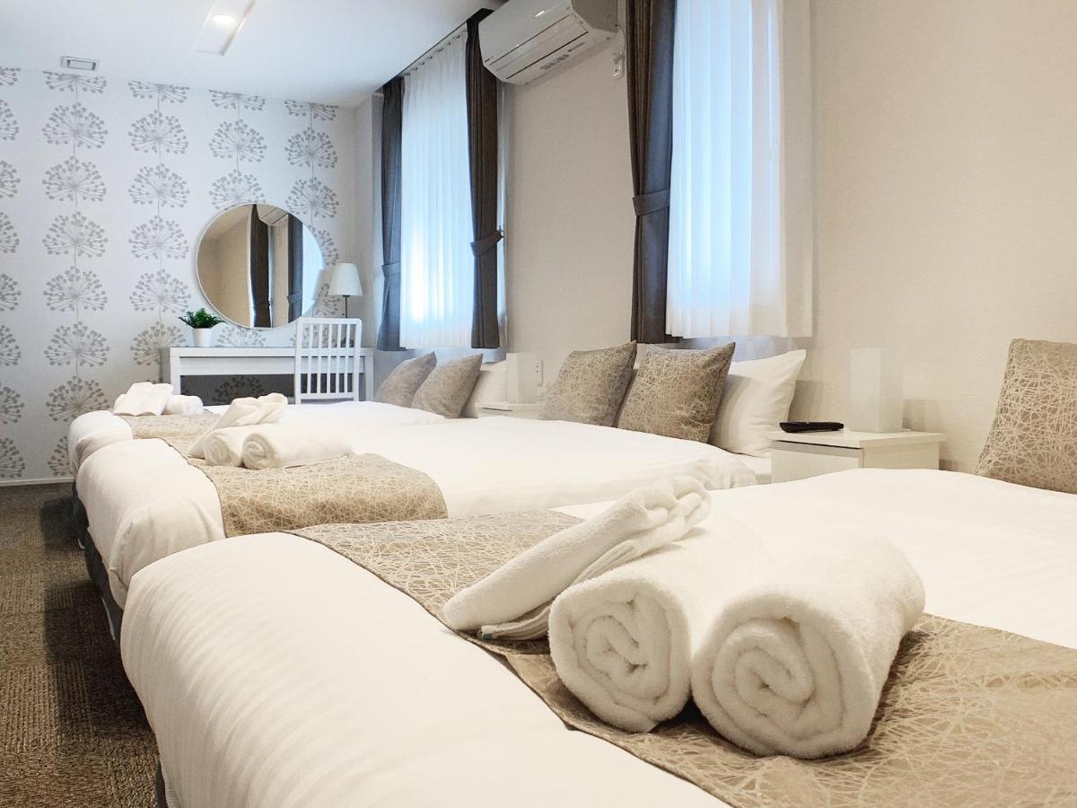 Hotel Cla-Ss Hiroshima-Tokaichi المظهر الخارجي الصورة