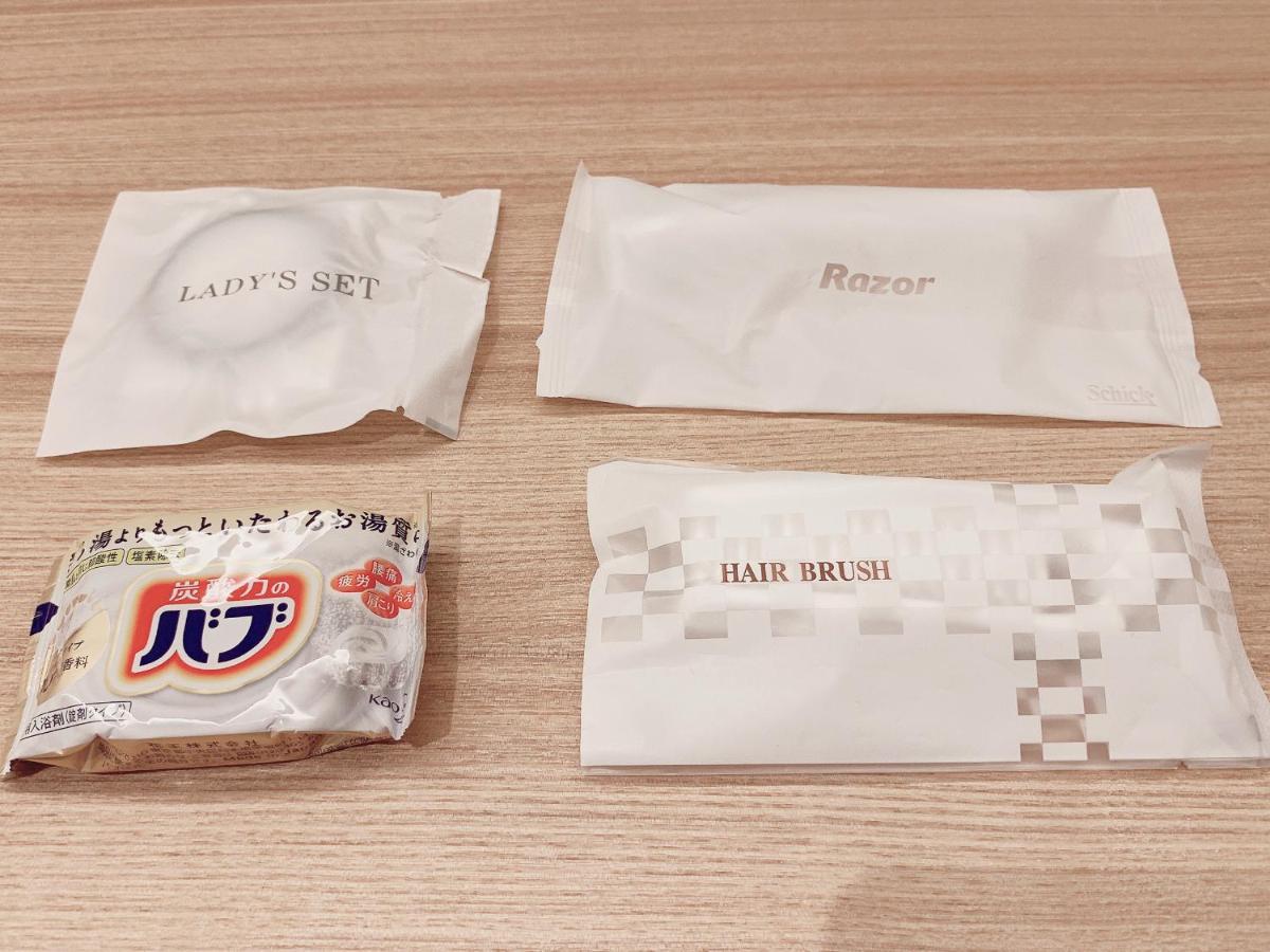 Hotel Cla-Ss Hiroshima-Tokaichi المظهر الخارجي الصورة